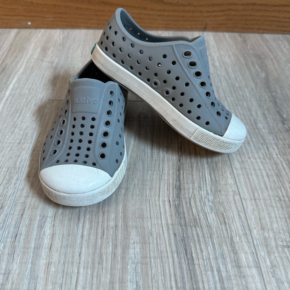 Native Kids Shoes